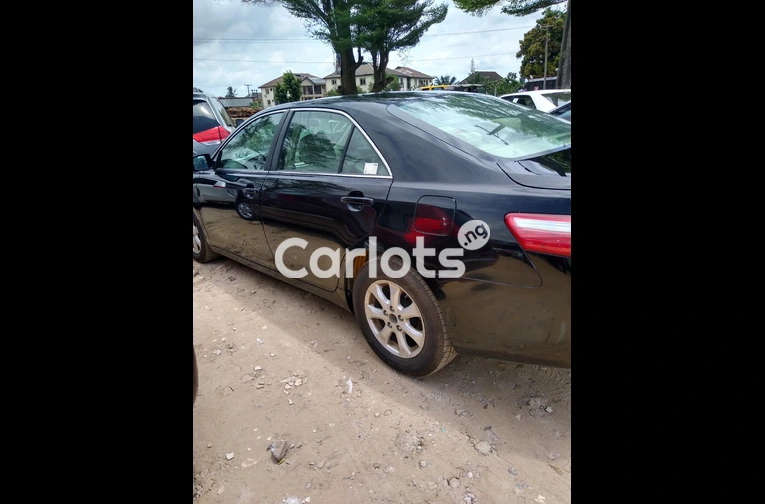 Foreign Used 2007 Toyota Camry for sale in Igando, Lagos - photo 7 of 7
