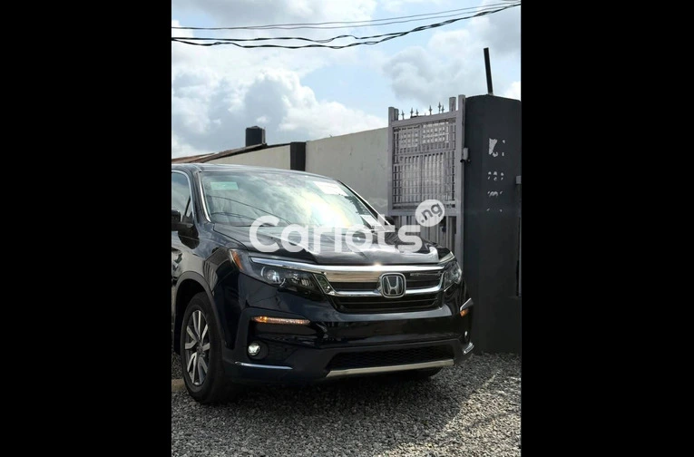 2021 Honda Pilot Ex-L for sale in Alimosho