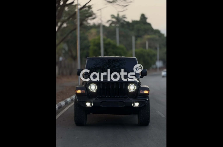 2020 Jeep Wrangler Foreign Used for sale in Asokoro, FCT - photo 2 of 7