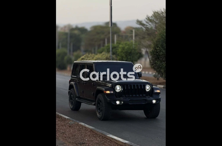 2020 Jeep Wrangler Foreign Used for sale in Asokoro