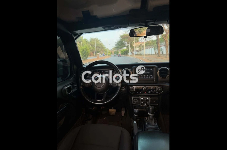 2020 Jeep Wrangler Foreign Used - 4/7