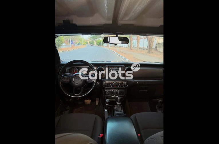 2020 Jeep Wrangler Foreign Used for sale in Asokoro, FCT - photo 5 of 7