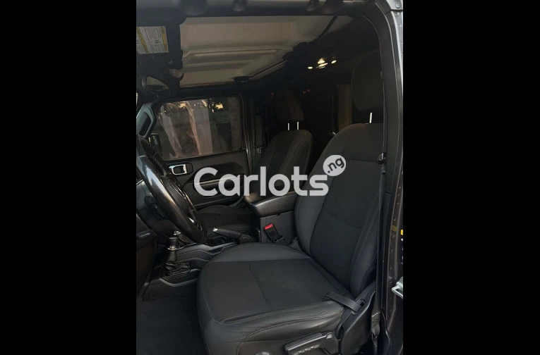 2020 Jeep Wrangler Foreign Used - 6/7