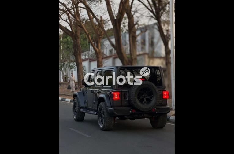 2020 Jeep Wrangler Foreign Used for sale in Asokoro, FCT - photo 7 of 7
