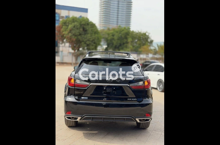 Foreign used 2020 Lexus RX350 F sport for sale in Abuja, FCT - photo 1 of 7