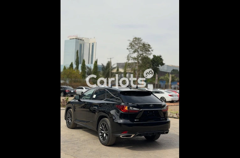 Foreign used 2020 Lexus RX350 F sport for sale in Abuja, FCT - photo 2 of 7