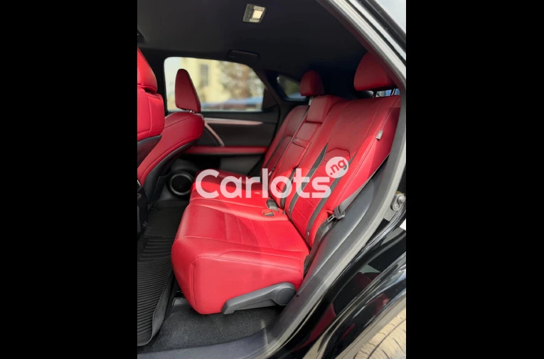Foreign used 2020 Lexus RX350 F sport for sale in Abuja, FCT - photo 3 of 7
