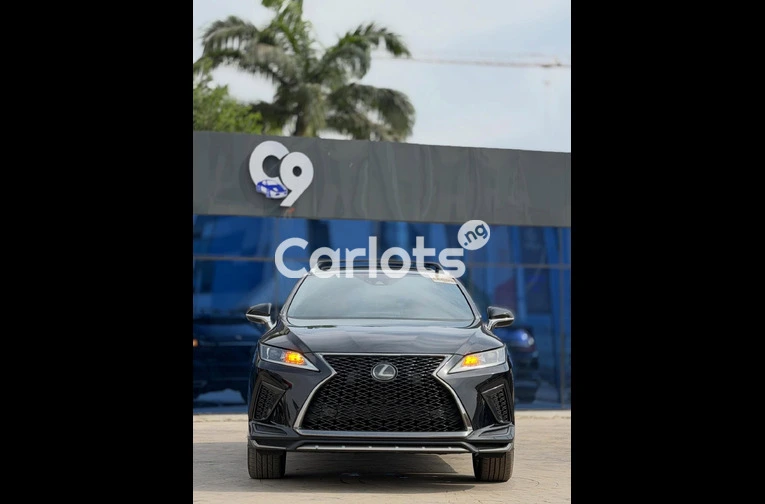 Foreign used 2020 Lexus RX350 F sport for sale in Abuja, FCT - thumbnail 6