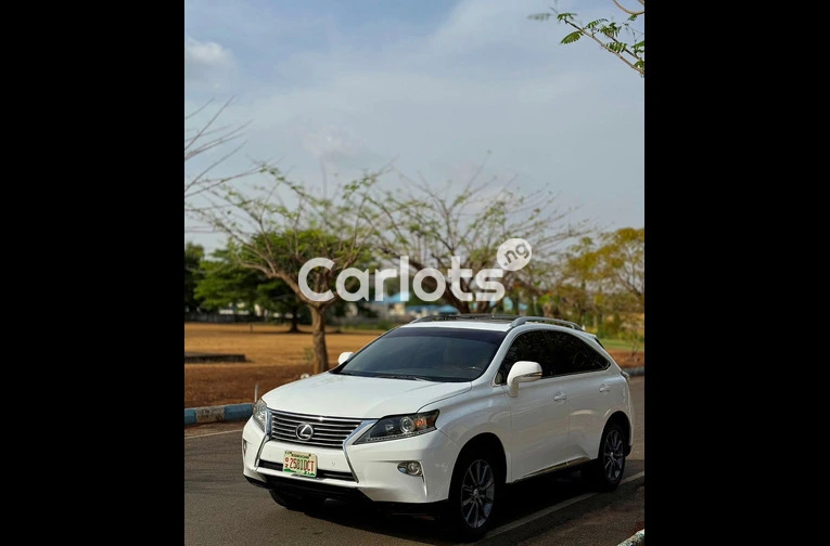 TOKS STANDARD 2015 LEXUS RX350 for sale in Abuja, FCT - thumbnail 2