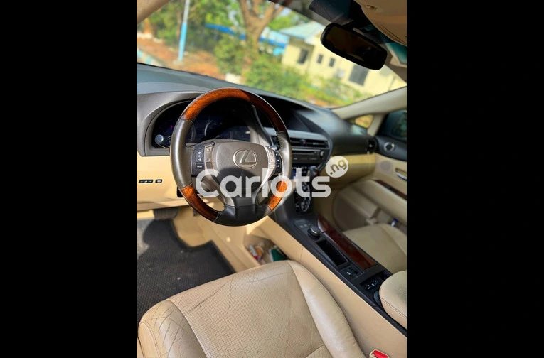 TOKS STANDARD 2015 LEXUS RX350 for sale in Abuja, FCT - photo 3 of 7