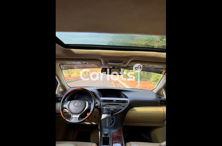 TOKS STANDARD 2015 LEXUS RX350 - 4/7