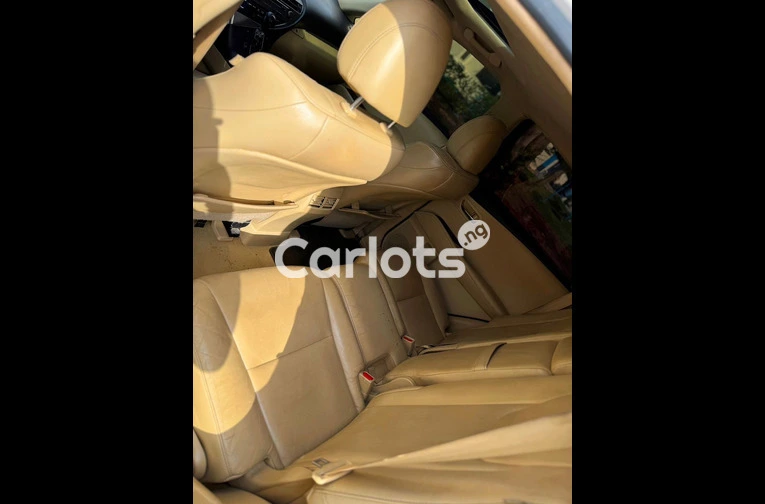 TOKS STANDARD 2015 LEXUS RX350 for sale in Abuja, FCT - photo 5 of 7