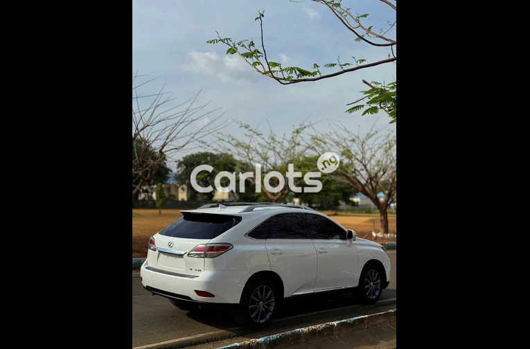 TOKS STANDARD 2015 LEXUS RX350 for sale in Abuja, FCT - thumbnail 6