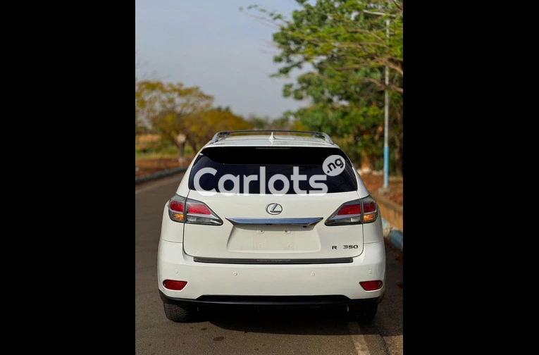 TOKS STANDARD 2015 LEXUS RX350 for sale in Abuja, FCT - photo 7 of 7