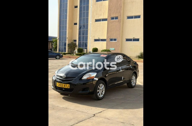 TOKS STANDARD 2008 TOYOTA YARIS - 1/7