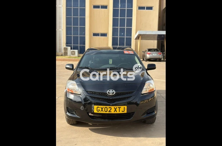 TOKS STANDARD 2008 TOYOTA YARIS - 2/7