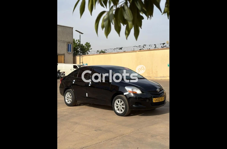 TOKS STANDARD 2008 TOYOTA YARIS for sale in Kaduna, Kaduna - thumbnail 3