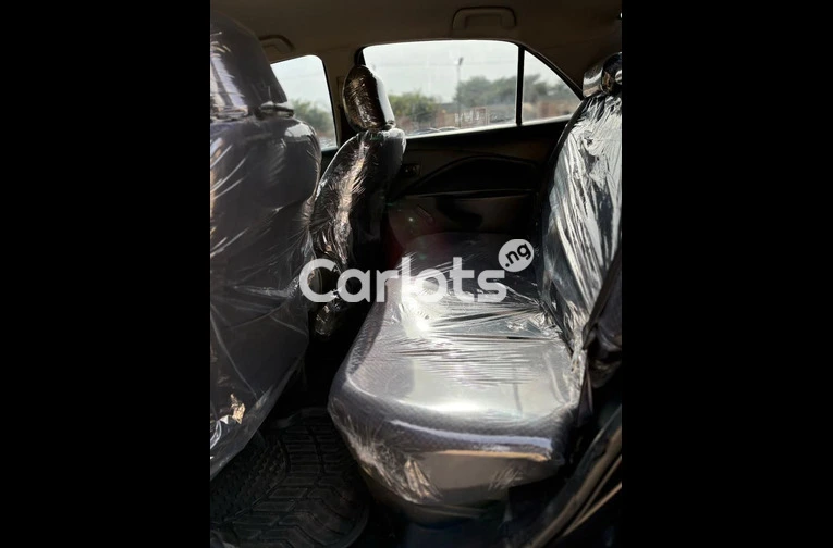 TOKS STANDARD 2008 TOYOTA YARIS for sale in Kaduna, Kaduna - photo 5 of 7