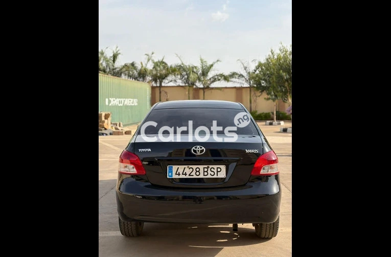 TOKS STANDARD 2008 TOYOTA YARIS for sale in Kaduna, Kaduna - photo 6 of 7