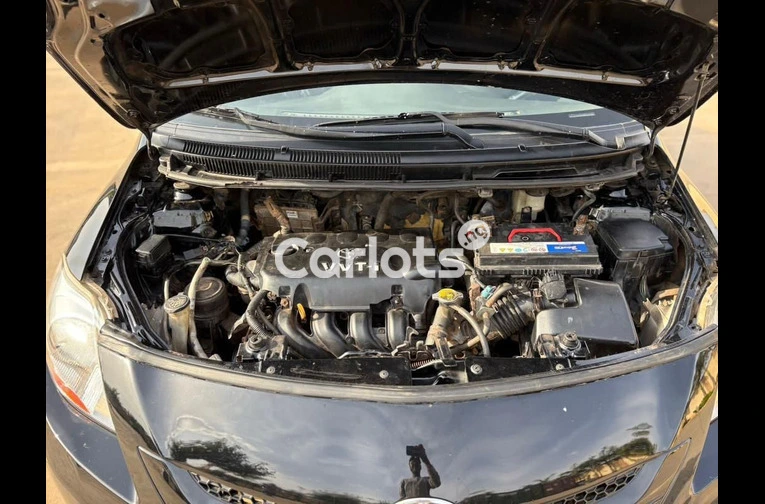 TOKS STANDARD 2008 TOYOTA YARIS for sale in Kaduna, Kaduna - photo 7 of 7