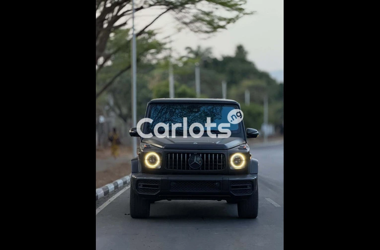 2020 Mercedes-Benz G63 AMG for sale in Asokoro, FCT - thumbnail 2