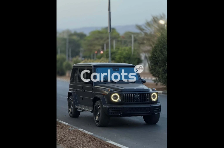 2020 Mercedes-Benz G63 AMG for sale in Asokoro, FCT - photo 3 of 7
