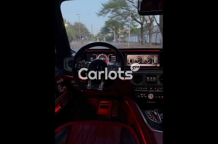 2020 Mercedes-Benz G63 AMG for sale in Asokoro, FCT - photo 4 of 7