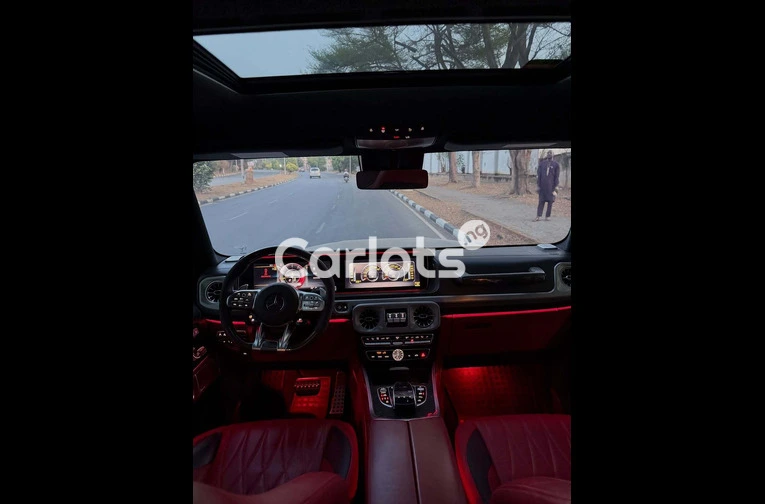 2020 Mercedes-Benz G63 AMG for sale in Asokoro, FCT - photo 5 of 7