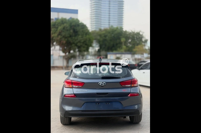 Foreign used 2017 Hyundai Elantra GT