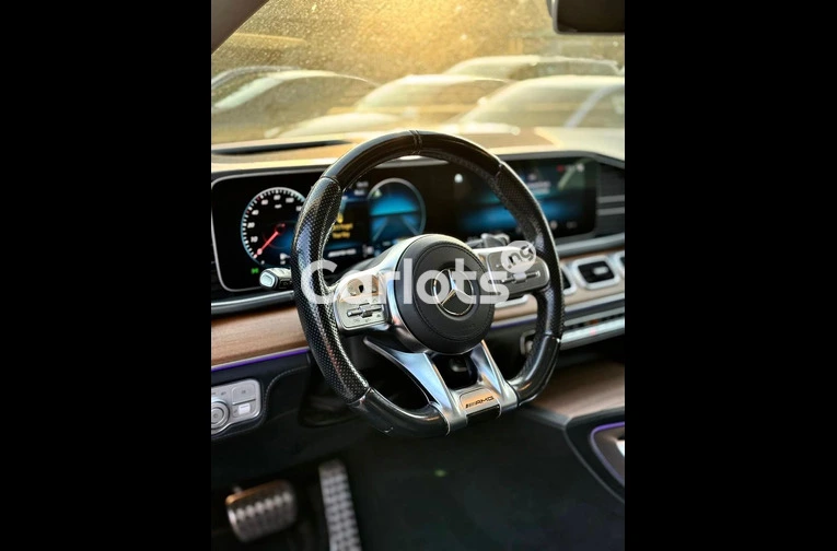 FOREIGN USED 2021 MERCEDES BENZ GLE53 AMG COUPE for sale in Abuja, FCT - thumbnail 2