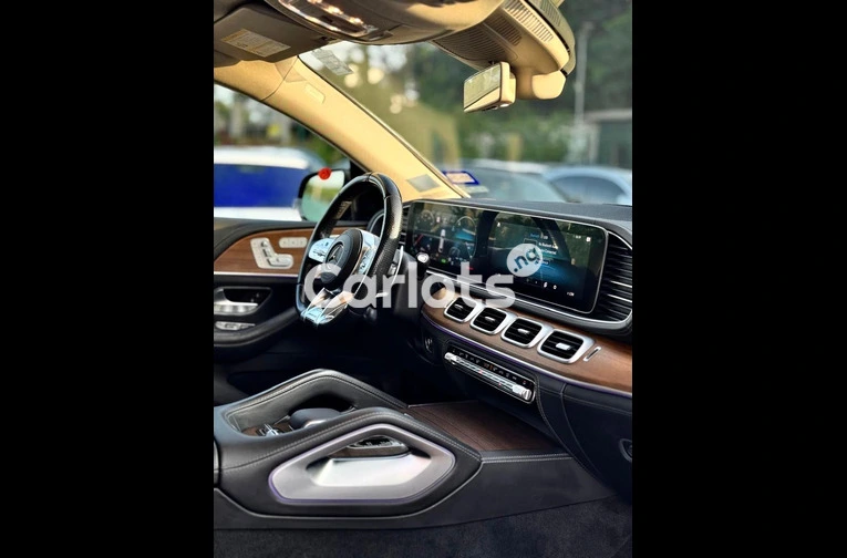 FOREIGN USED 2021 MERCEDES BENZ GLE53 AMG COUPE for sale in Abuja, FCT - thumbnail 3
