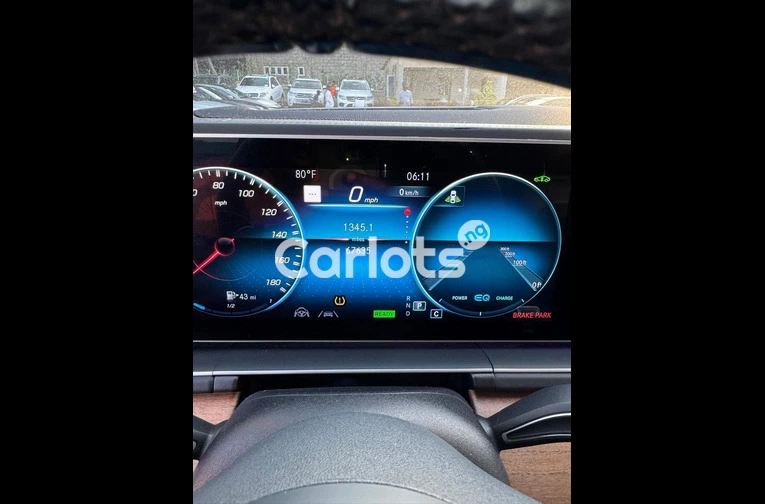 FOREIGN USED 2021 MERCEDES BENZ GLE53 AMG COUPE for sale in Abuja, FCT - thumbnail 5