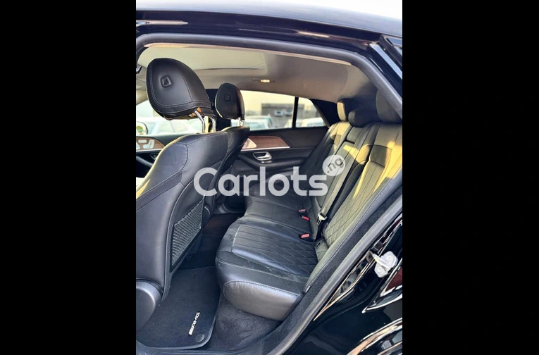 FOREIGN USED 2021 MERCEDES BENZ GLE53 AMG COUPE for sale in Abuja, FCT - thumbnail 6