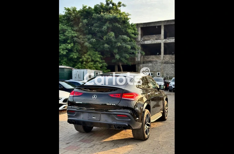 FOREIGN USED 2021 MERCEDES BENZ GLE53 AMG COUPE for sale in Abuja, FCT - photo 7 of 7