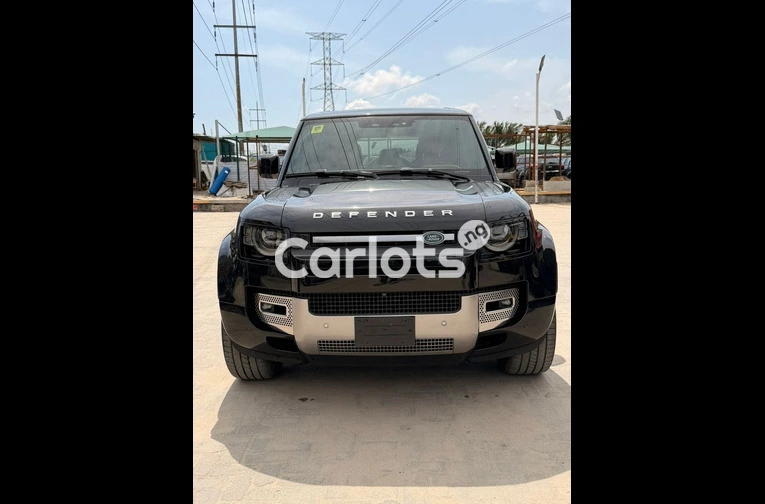 2023 Foreign Used Range Rover - 1/7