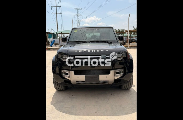 2023 Foreign Used Range Rover for sale in Apese, Lagos - thumbnail 1