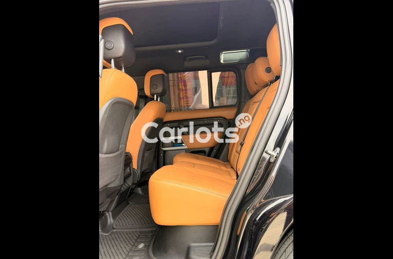 2023 Foreign Used Range Rover for sale in Apese, Lagos - thumbnail 2