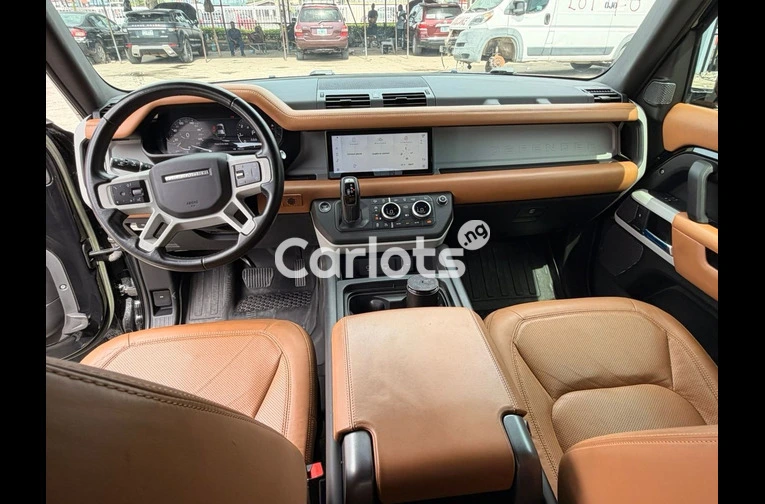 2023 Foreign Used Range Rover - 3