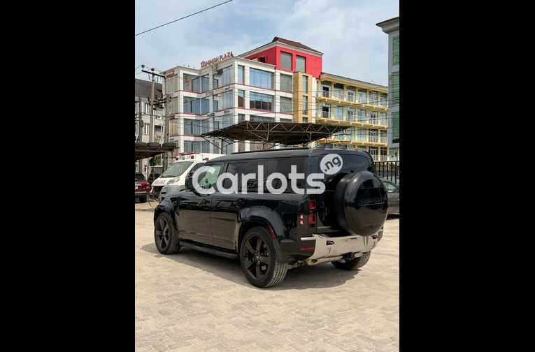 2023 Foreign Used Range Rover for sale in Apese, Lagos - thumbnail 5