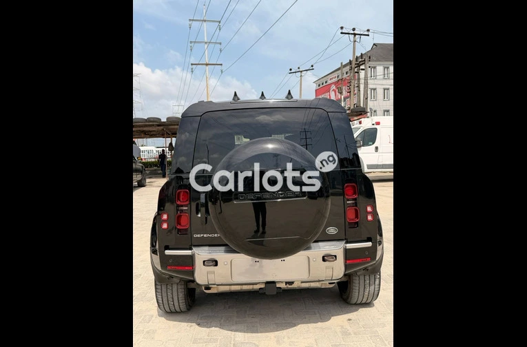 2023 Foreign Used Range Rover - 6