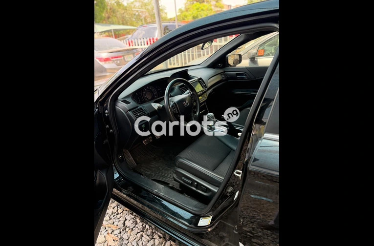 FOREIGN USED HONDA ACCORD 2017 MODEL FULL OPTION WITH CUSTOM DUTY for sale in Abuja, FCT - photo 4 of 7
