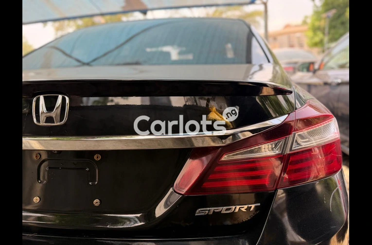 FOREIGN USED HONDA ACCORD 2017 MODEL FULL OPTION WITH CUSTOM DUTY for sale in Abuja, FCT - photo 7 of 7