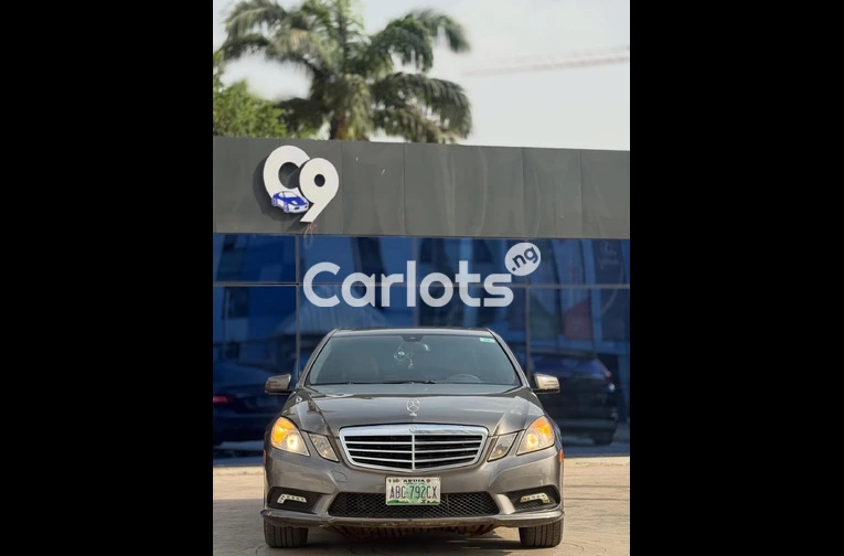 Nigerian used 2010 Mercedes Benz E350 for sale in Abuja, FCT - photo 5 of 6