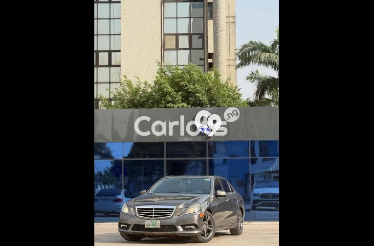 Nigerian used 2010 Mercedes Benz E350 for sale in Abuja, FCT - photo 6 of 6