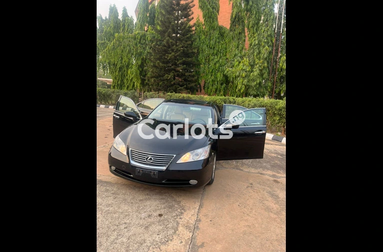 LEXUS ES350 [2009] FOREIGN USED - 1/4