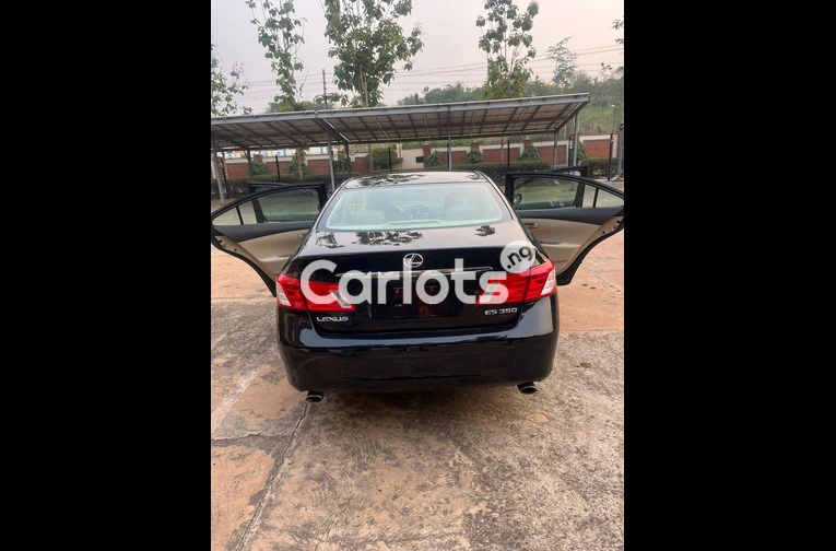 LEXUS ES350 [2009] FOREIGN USED for sale in Abeokuta, Ogun - thumbnail 3
