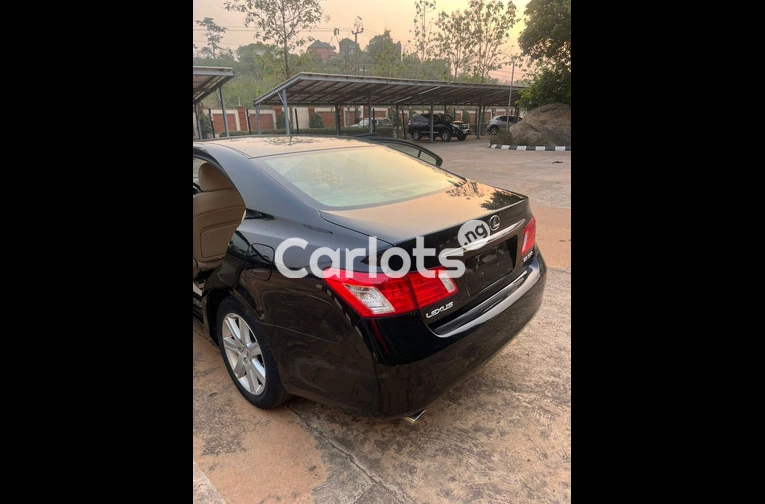 LEXUS ES350 [2009] FOREIGN USED for sale in Abeokuta, Ogun - photo 4 of 4