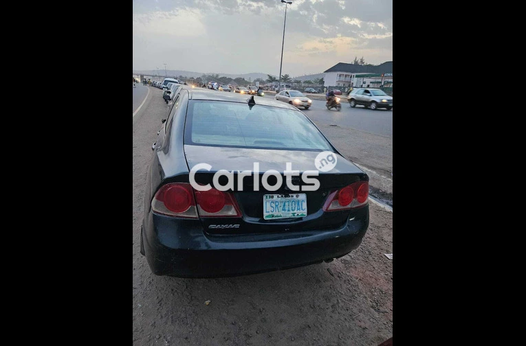 Honda Civic 2007 Model for sale in Abuja, FCT - photo 2 of 5