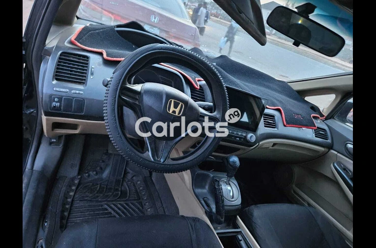 Honda Civic 2007 Model for sale in Abuja, FCT - thumbnail 3
