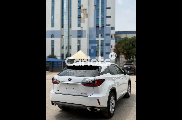 Foreign used 2016 Lexus Rx350 - 1/7